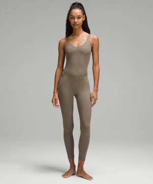 Lululemon Align™ 25" Body Damen Grau | 0218WFYTO