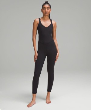 Lululemon Align™ 25" Body Damen Schwarz | 1327GZRJM