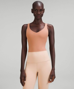 Lululemon Align™ Body Damen Braun | 4912RZLBS