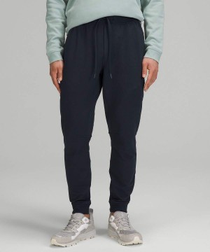 Lululemon City Sweat Shorter Jogginghose Herren Hellgrau Hellblau | 7854EGXHO