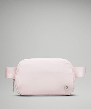 Lululemon Everywhere 1L Gürteltasche Damen Rosa | 1096XICGL