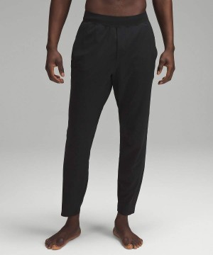 Lululemon In Mind 30" Jogginghose Herren Schwarz | 2846RDTBH