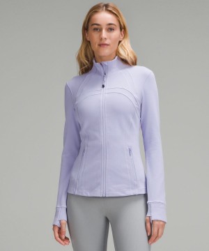 Lululemon Luon Define Jacke Damen Lila | 6340WDSIB