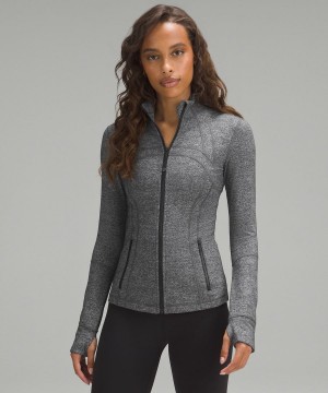 Lululemon Luon Define Jacke Damen Schwarz | 2839PZAXK