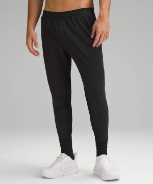 Lululemon Surge Hybrid Jogginghose Herren Schwarz | 2753XSQAW