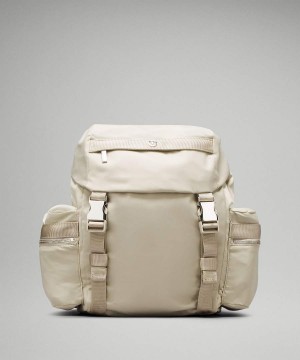 Lululemon Wunderlust Mini 14L Rucksäcke Herren Beige | 9231SNZXQ