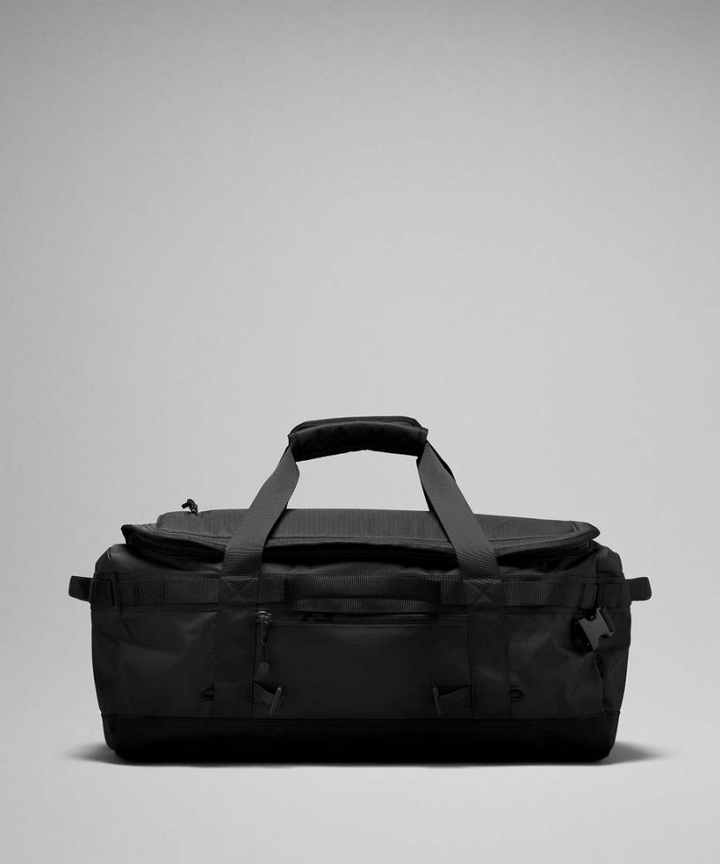 Lululemon 2-in-1 Travel Duffle 45L Rucksäcke Herren Schwarz | 3054NRGSX