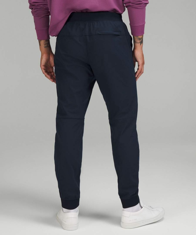 Lululemon ABC Jogginghose Herren Navy | 5184TLDRC