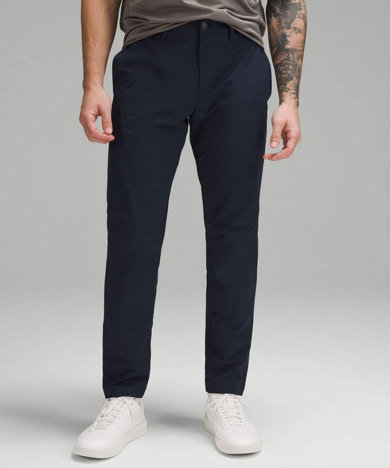 Lululemon ABC Slim-Fit 34\