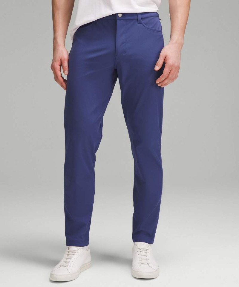 Lululemon ABC Slim-Fit 5 Pocket 37\