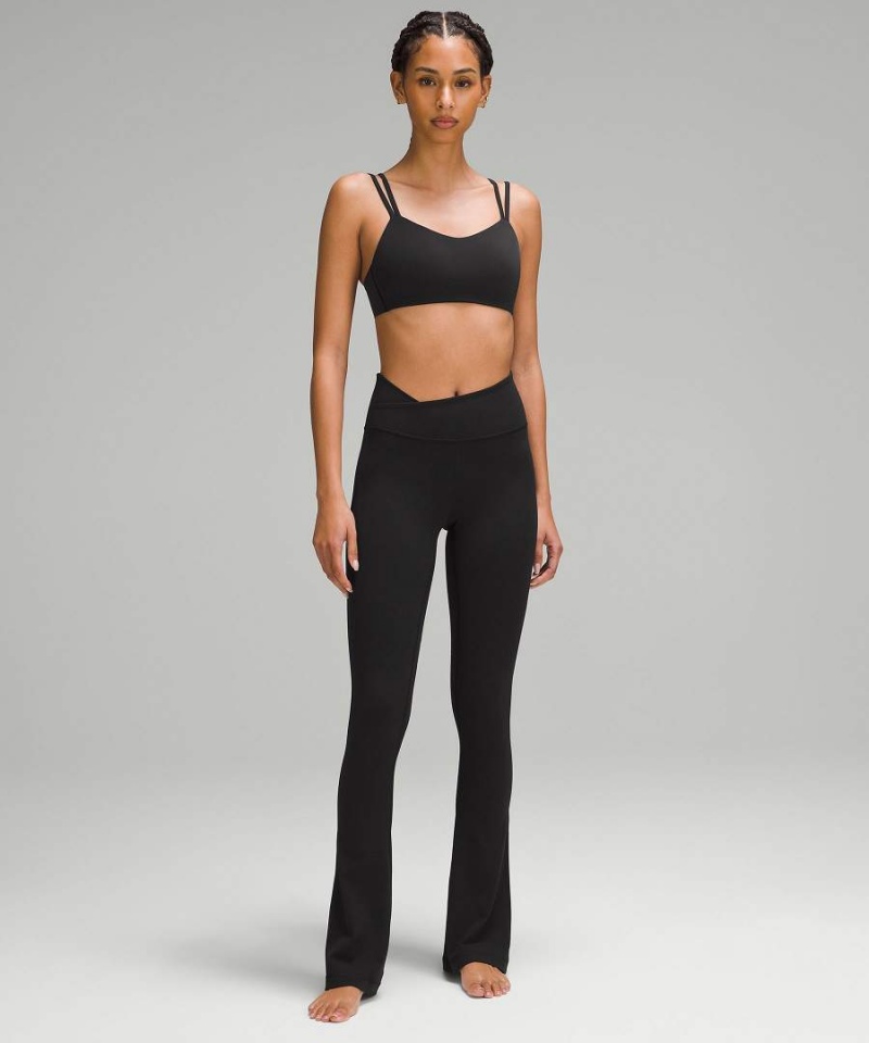 Lululemon Align™ Asymmetrical-Taille Mini-Flared 32