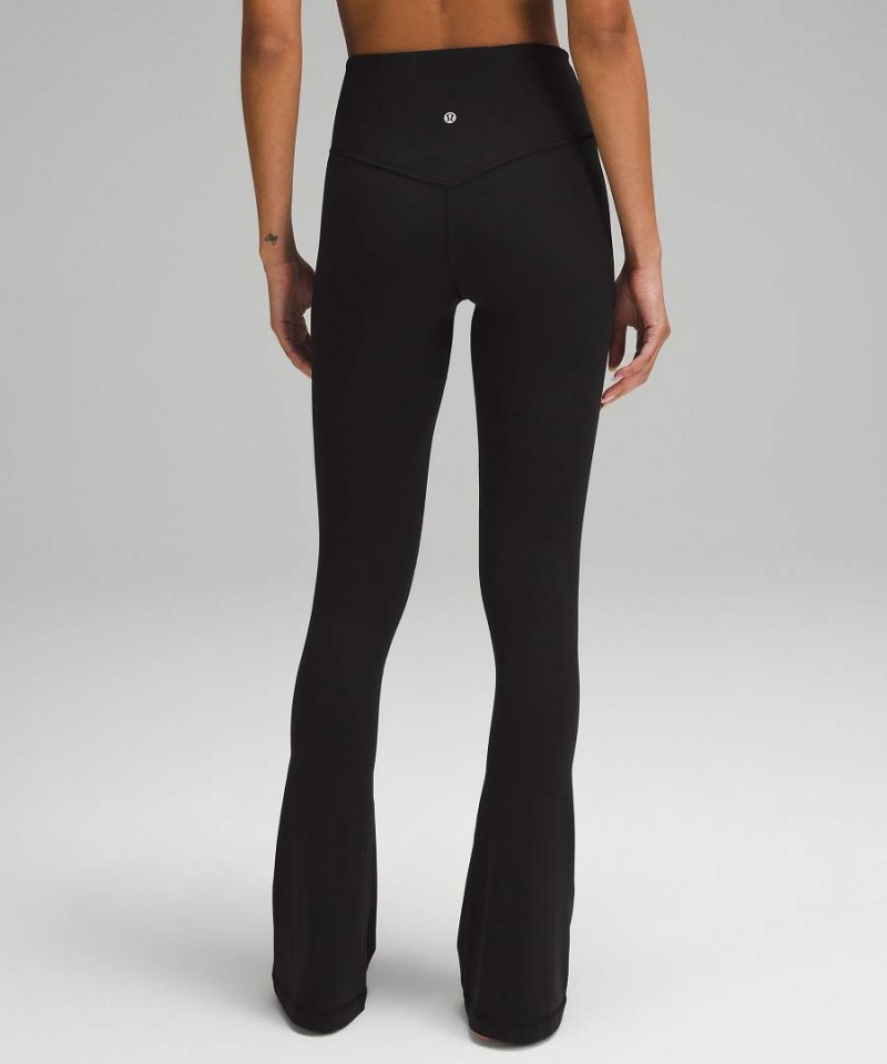 Lululemon Align™ Asymmetrical-Taille Mini-Flared 32