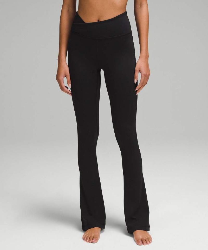 Lululemon Align™ Asymmetrical-Taille Mini-Flared 32\