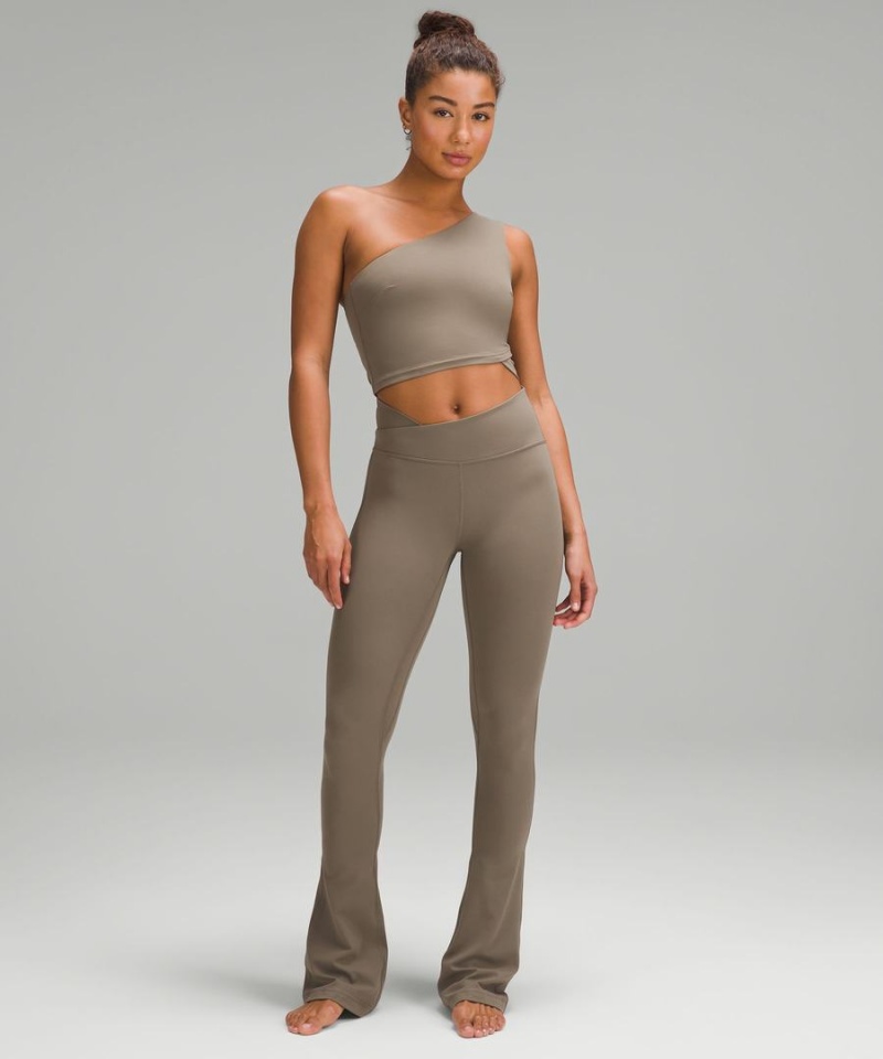 Lululemon Align™ Asymmetrical-Taille Mini-Flared 32