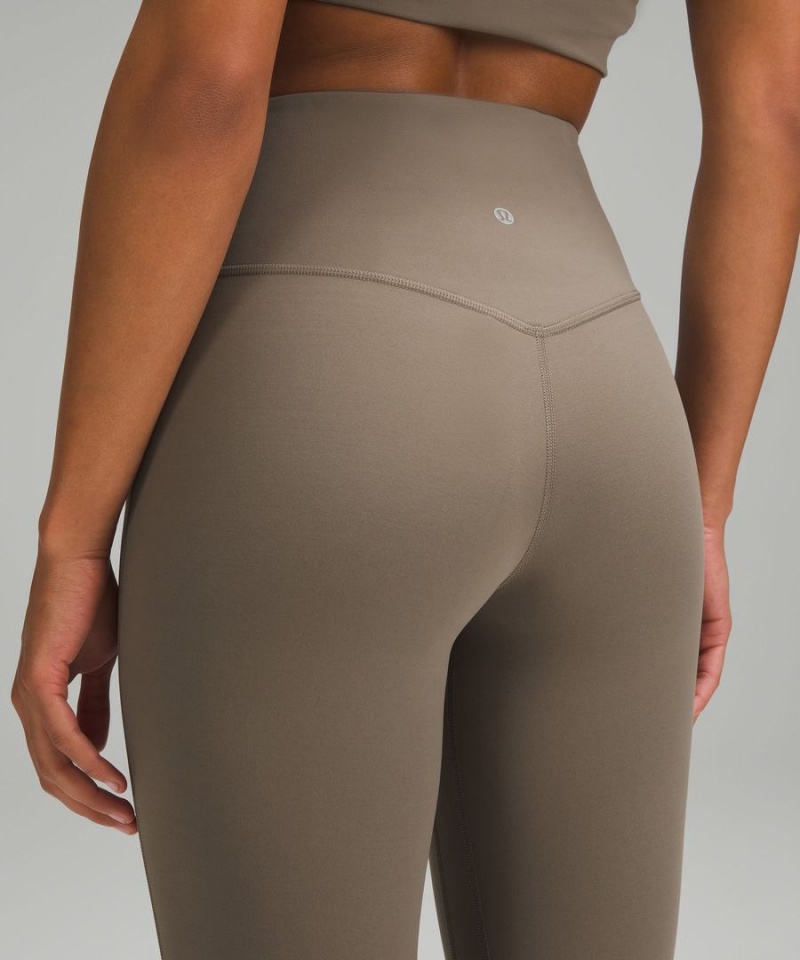 Lululemon Align™ Asymmetrical-Taille Mini-Flared 32