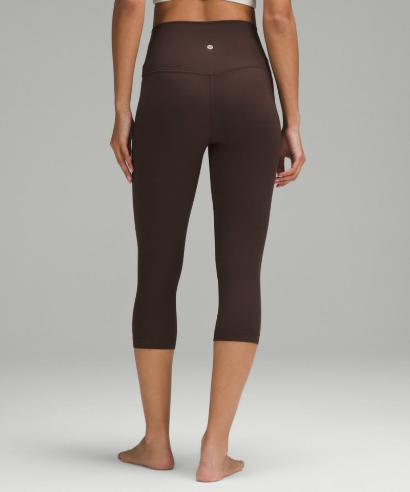 Lululemon Align™ High-Rise Crop 17