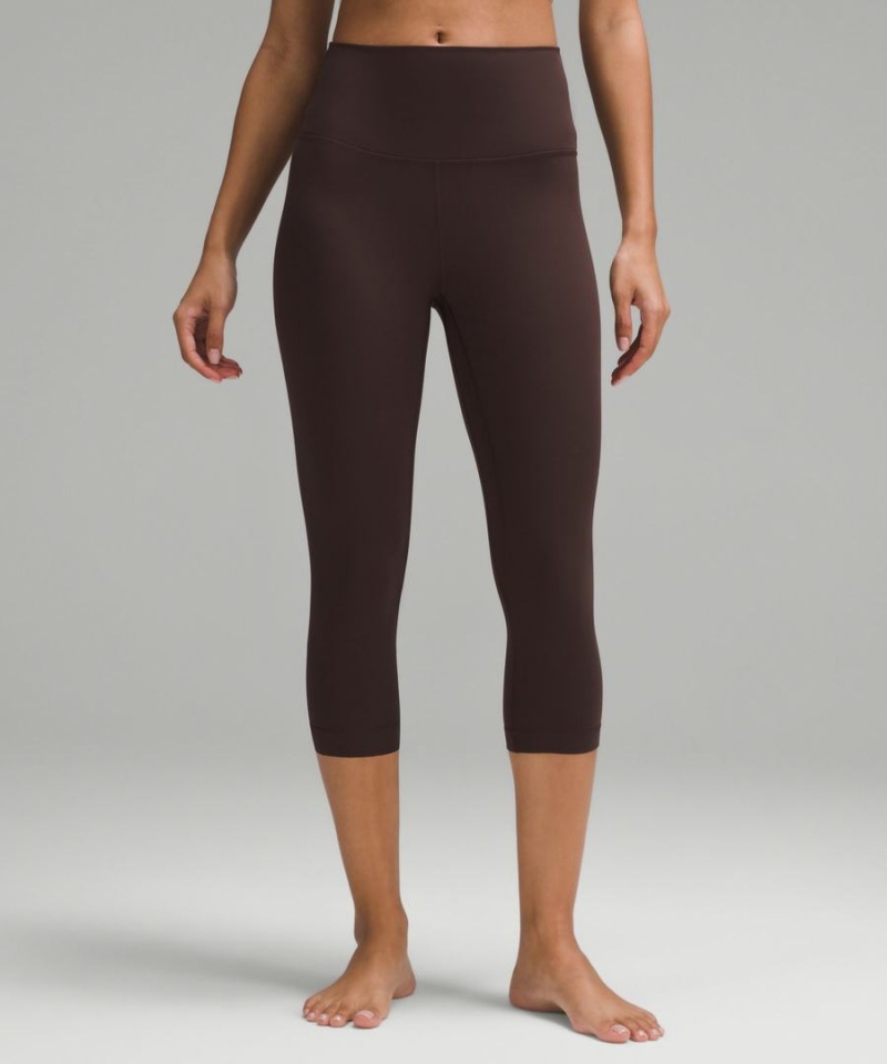 Lululemon Align™ High-Rise Crop 17\