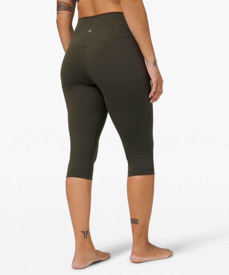 Lululemon Align™ High-Rise Crop 17