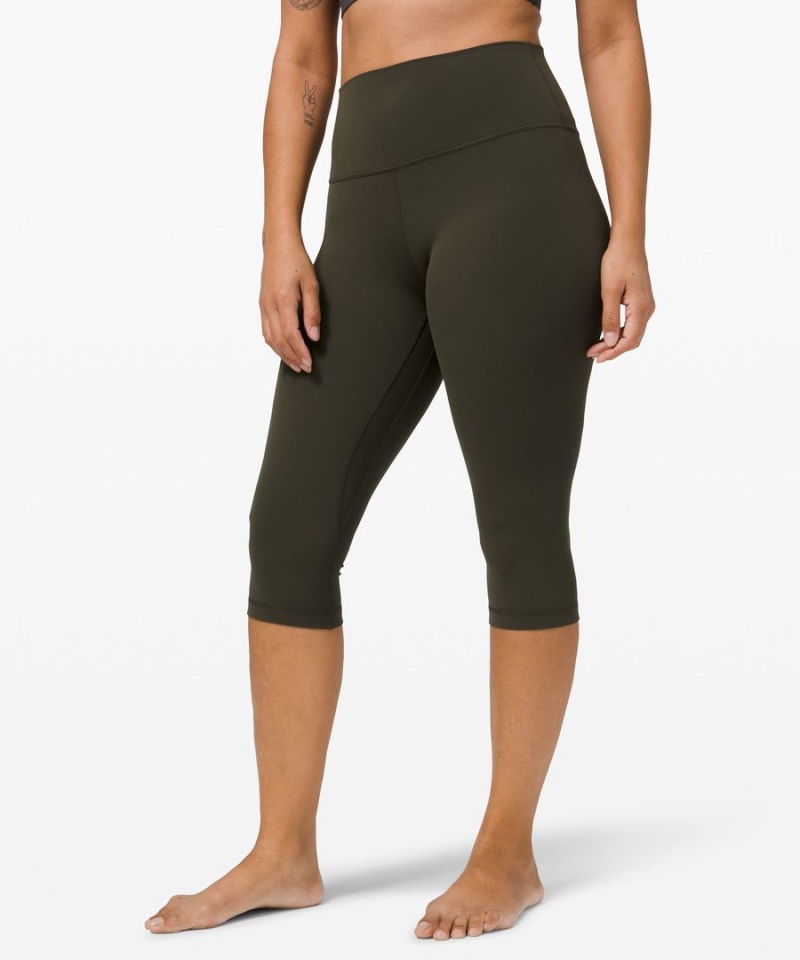 Lululemon Align™ High-Rise Crop 17\