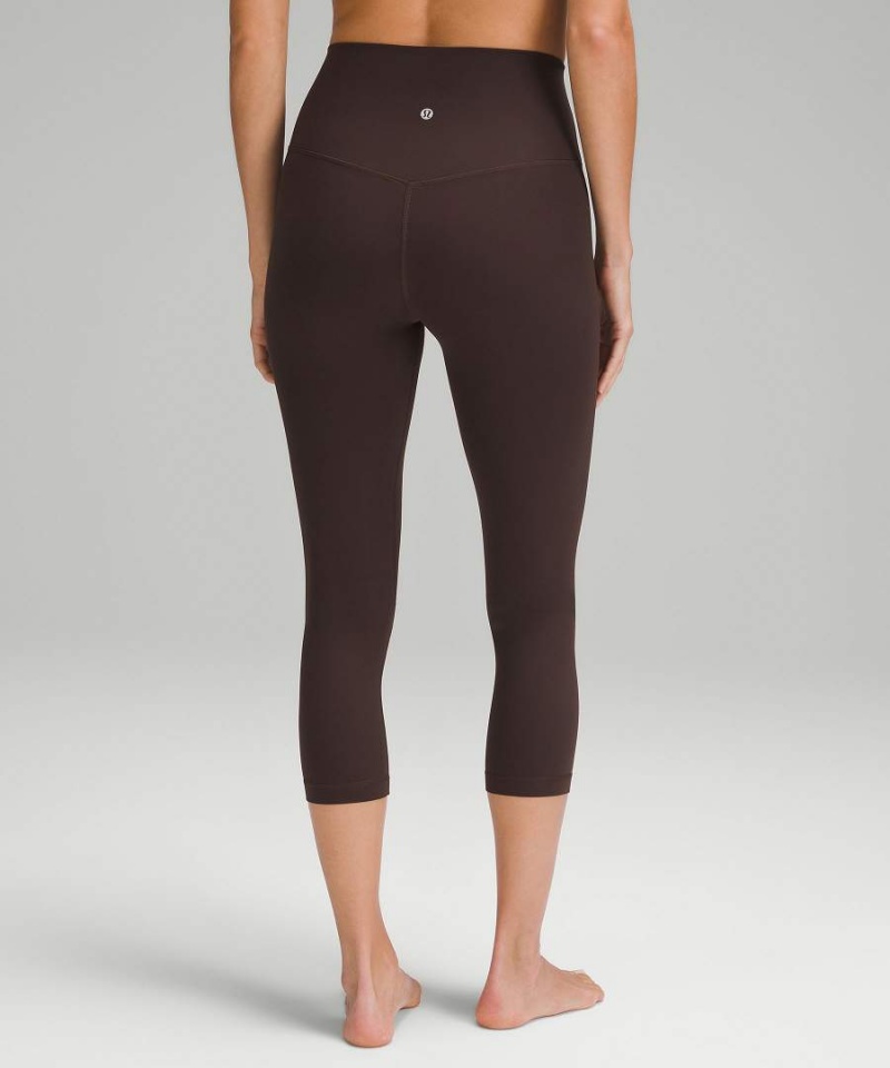 Lululemon Align™ High-Rise Crop 21