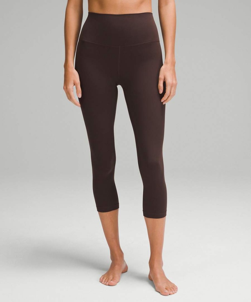 Lululemon Align™ High-Rise Crop 21\