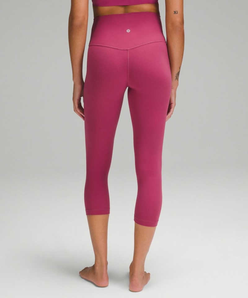 Lululemon Align™ High-Rise Crop 21