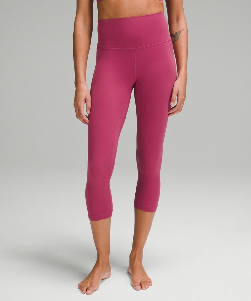 Lululemon Align™ High-Rise Crop 21\