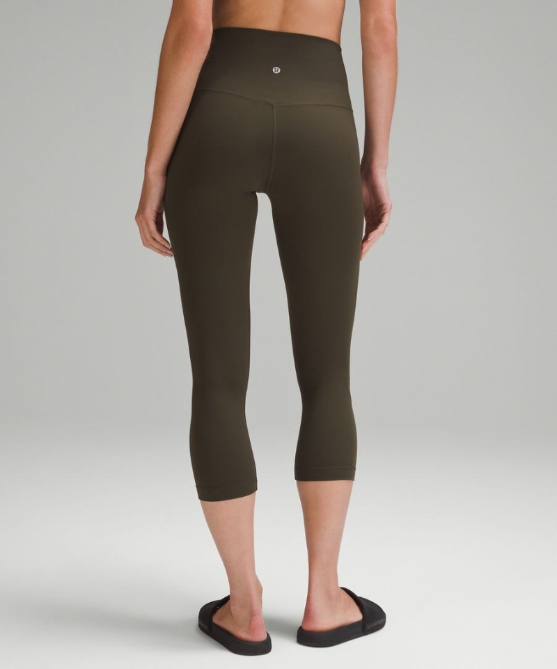 Lululemon Align™ High-Rise Crop 21