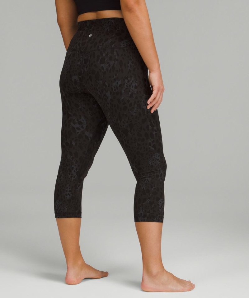 Lululemon Align™ High-Rise Crop 21