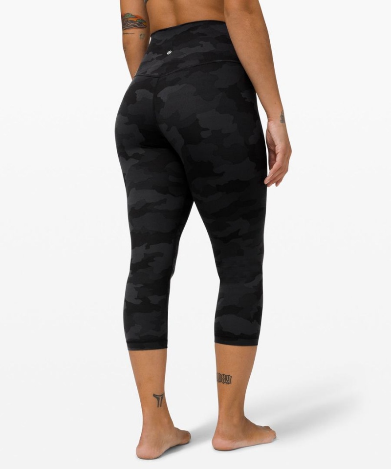 Lululemon Align™ High-Rise Crop 21