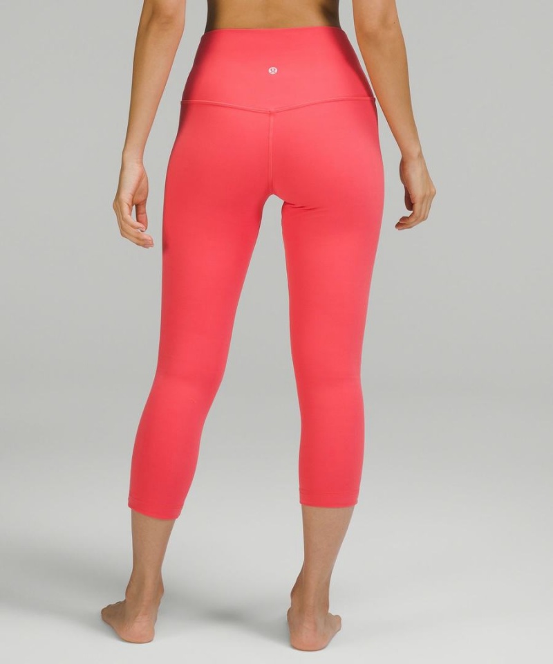 Lululemon Align™ High-Rise Crop 21