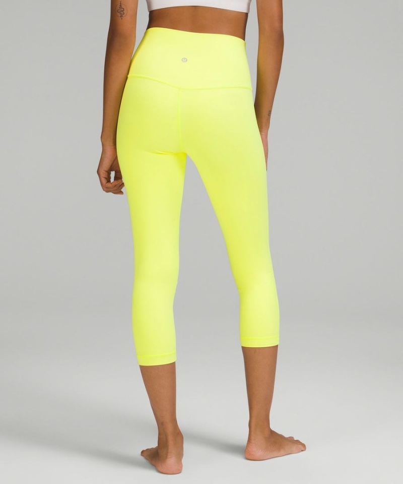 Lululemon Align™ High-Rise Crop 21