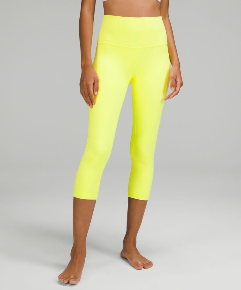 Lululemon Align™ High-Rise Crop 21\