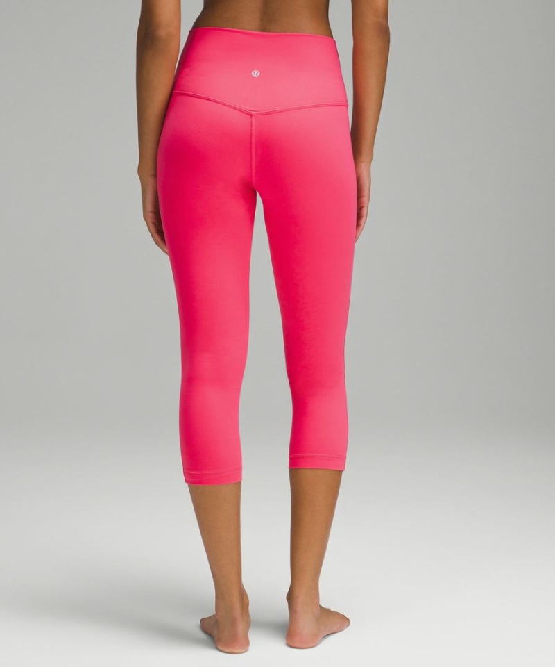 Lululemon Align™ High-Rise Crop 21