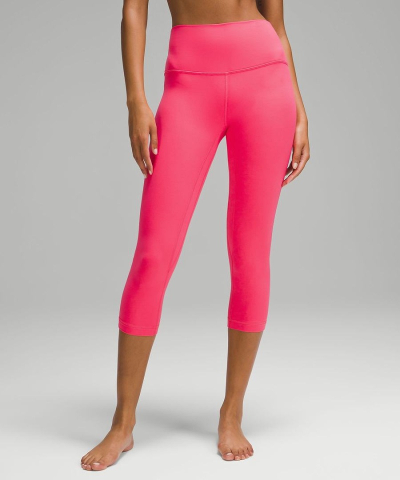 Lululemon Align™ High-Rise Crop 21\