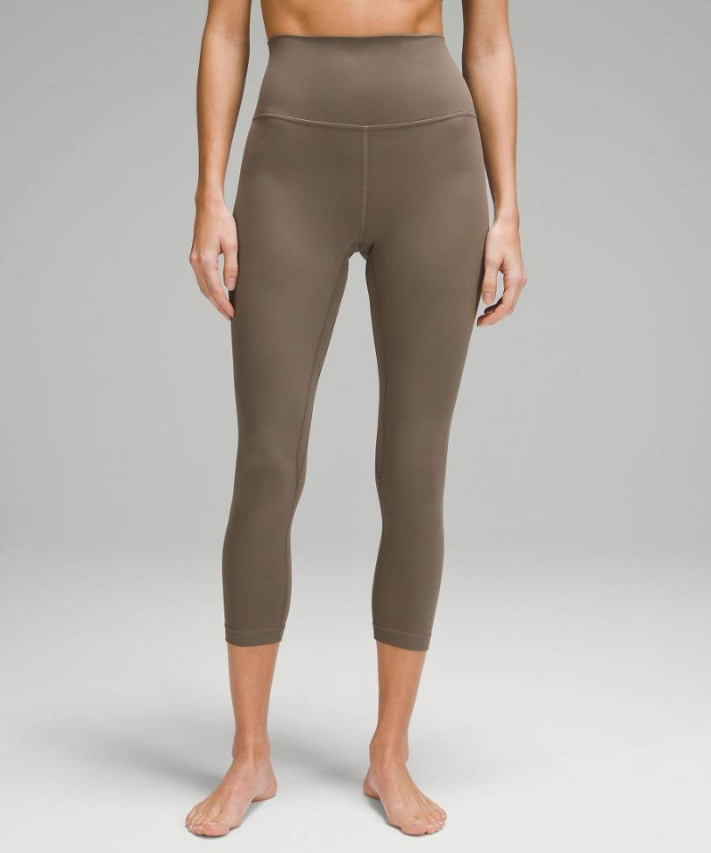 Lululemon Align™ High-Rise Crop 23\