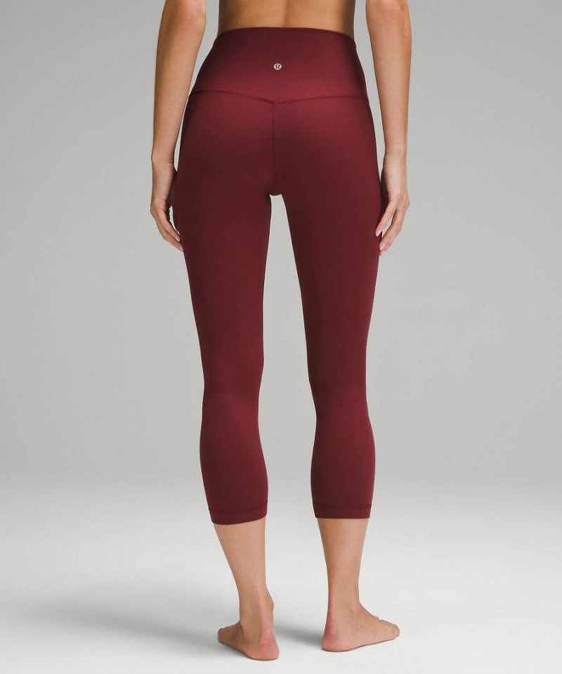 Lululemon Align™ High-Rise Crop 23