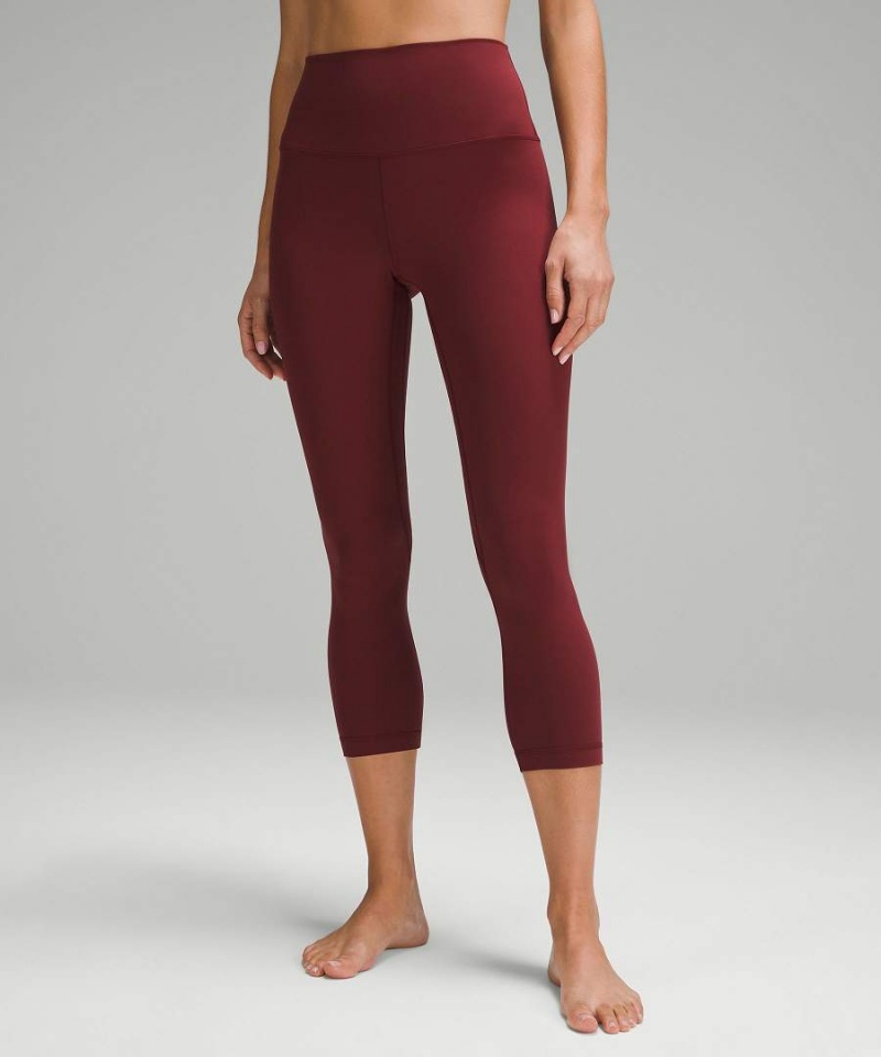 Lululemon Align™ High-Rise Crop 23\