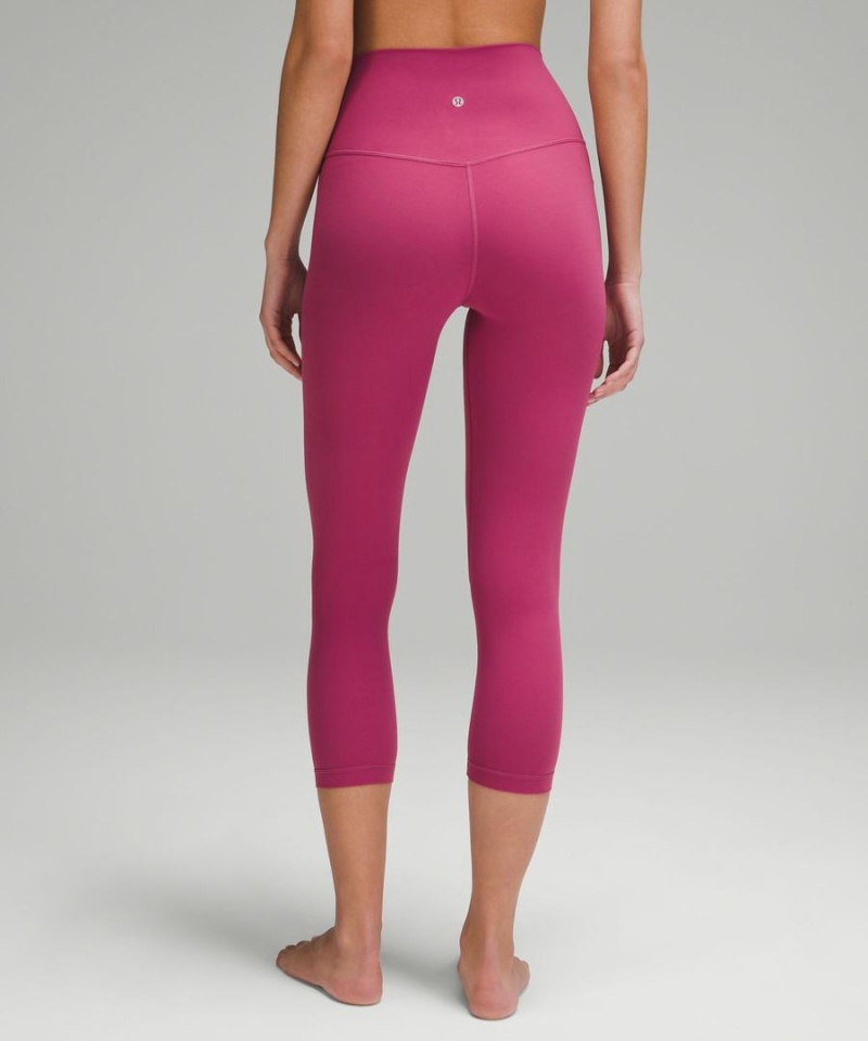 Lululemon Align™ High-Rise Crop 23