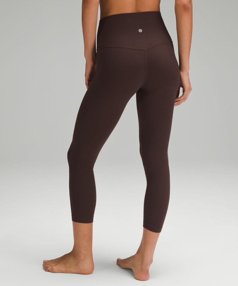 Lululemon Align™ High-Rise Crop 23