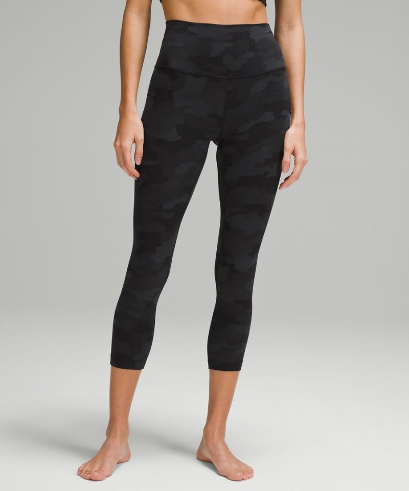 Lululemon Align™ High-Rise Crop 23\