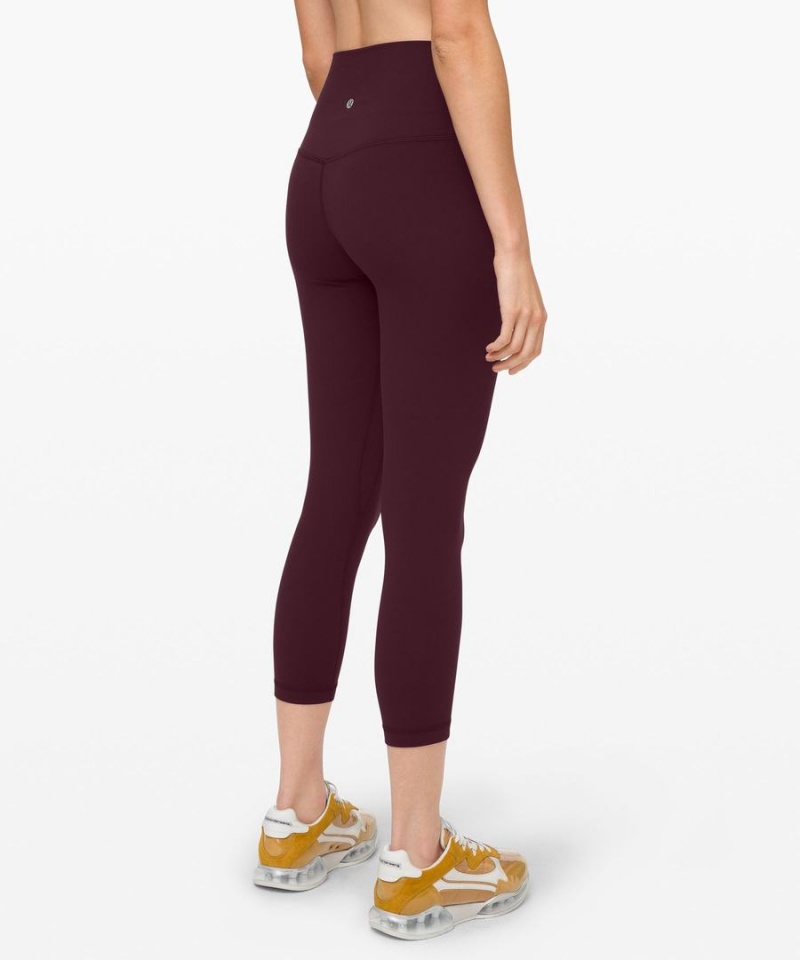 Lululemon Align™ High-Rise Crop 23