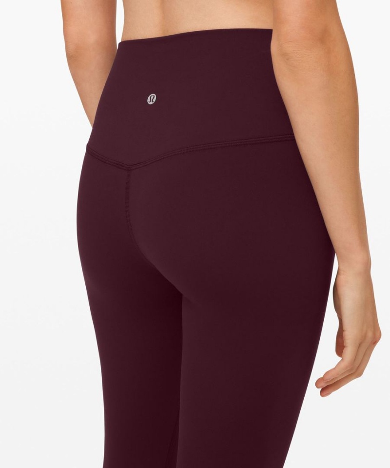 Lululemon Align™ High-Rise Crop 23