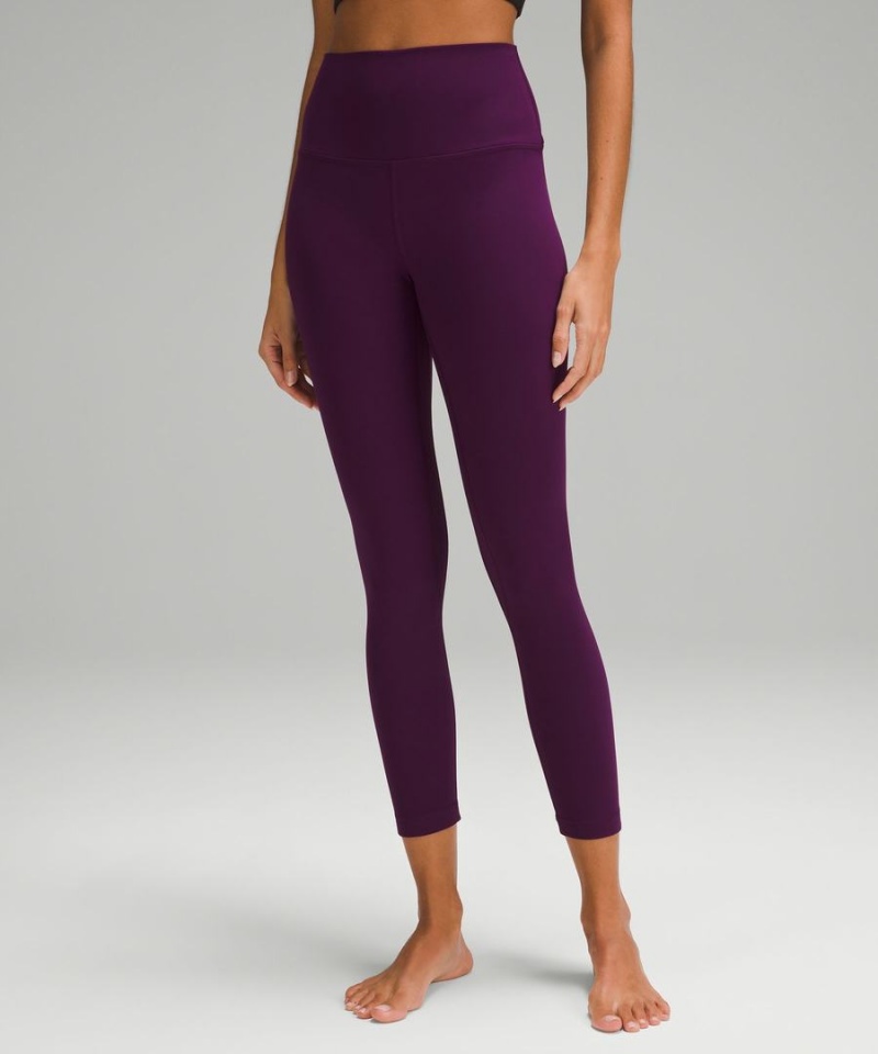 Lululemon Align™ High-Rise Crop 23\