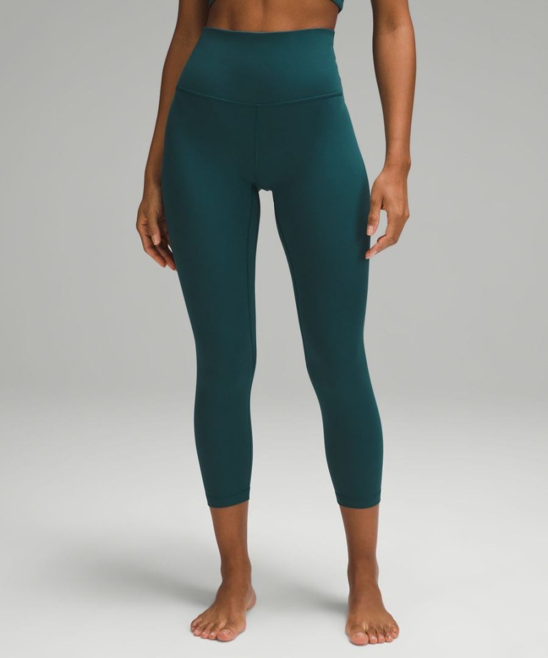 Lululemon Align™ High-Rise Crop 23\