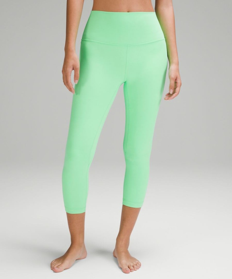 Lululemon Align™ High-Rise Crop 23\