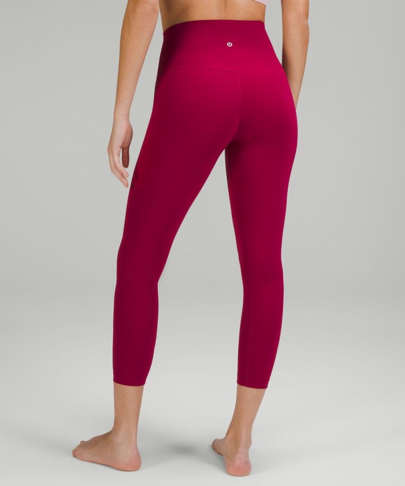 Lululemon Align™ High-Rise Crop 23