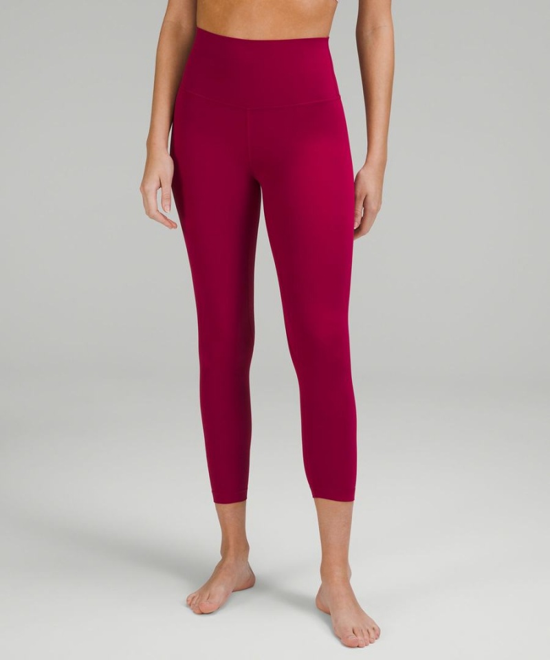 Lululemon Align™ High-Rise Crop 23\