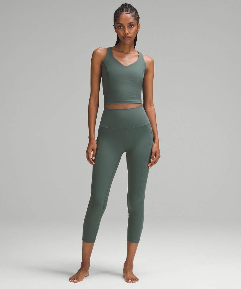 Lululemon Align™ High-Rise Crop with Pockets 23