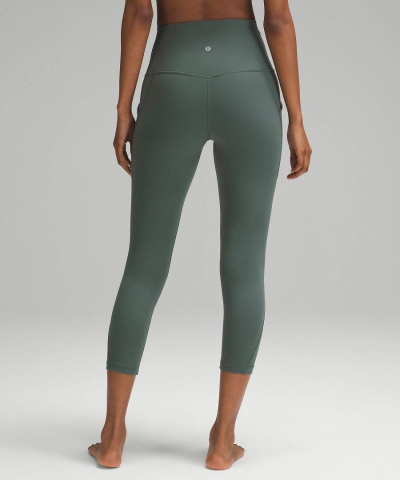 Lululemon Align™ High-Rise Crop with Pockets 23